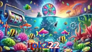 Trò Chơi Bắn Cá Phổ Biến Tại ok222