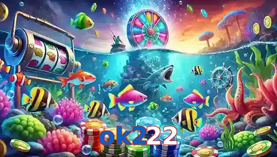 Trò Chơi Bắn Cá Phổ Biến Tại ok222